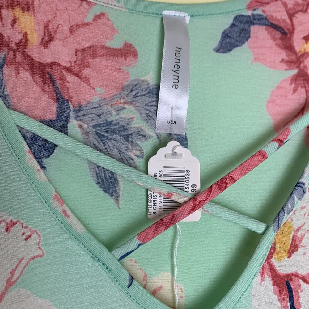 Honeyme Boutique mini dress - Picture 2 of 5